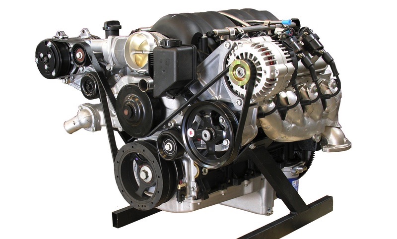 LS3 Engine